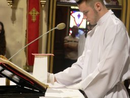 Msza św. z okazji rocznicy święceń kapłańskich, 08.06.2025